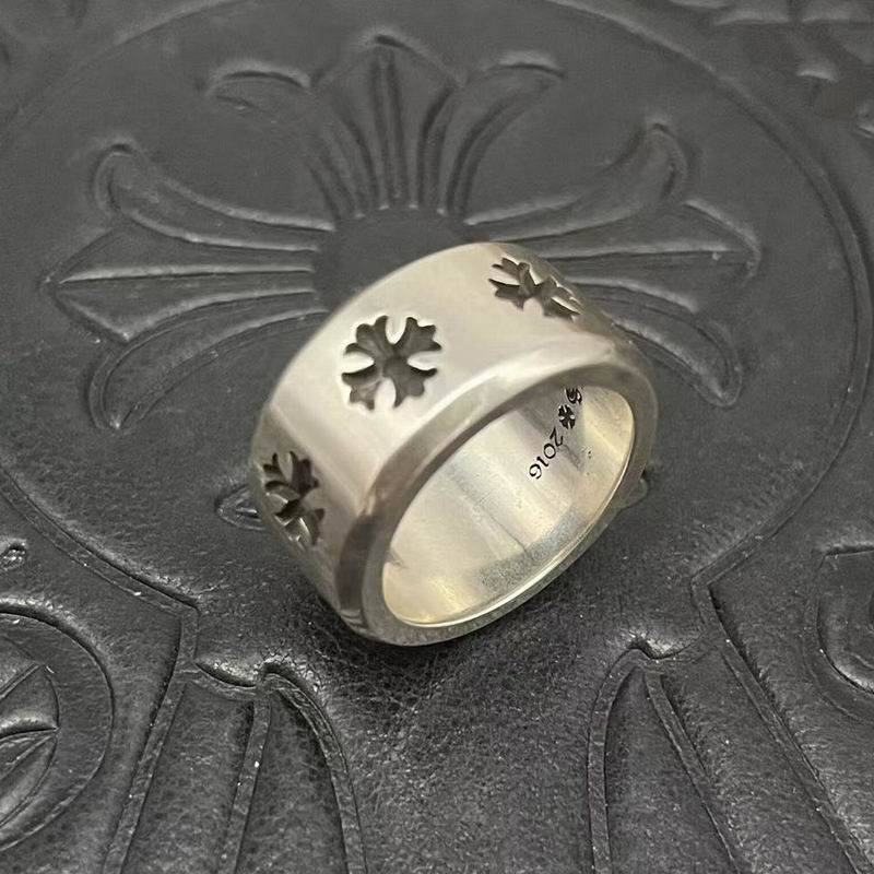 Chrome Hearts Ring 09yxs10
